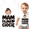 'Mam fajną ciocię'