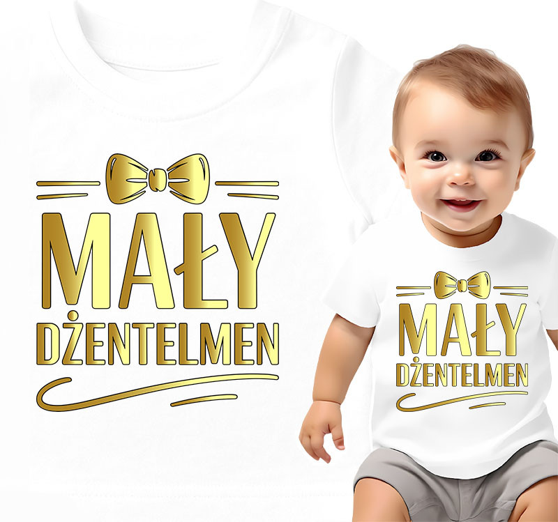 'Mały Dżentelmen'