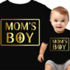 'Mom's Boy'