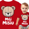 'Mój Misiu'