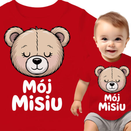 'Mój Misiu'