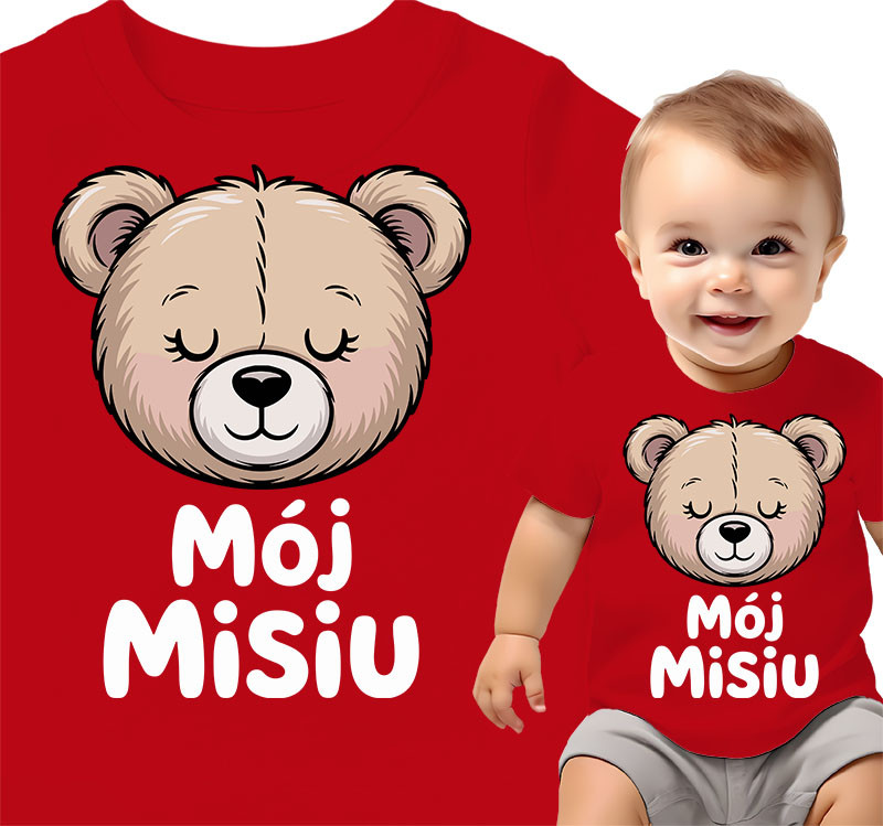 'Mój Misiu'