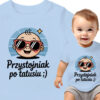 'Przystojniak po tatusiu'