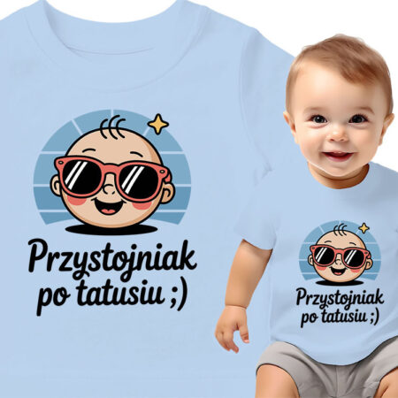 'Przystojniak po tatusiu'