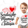 'Serduszko Mamusi i Tatusia'
