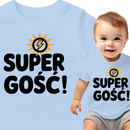 'Super Gość!'