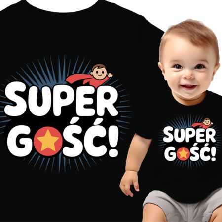 'Super GośĆ'