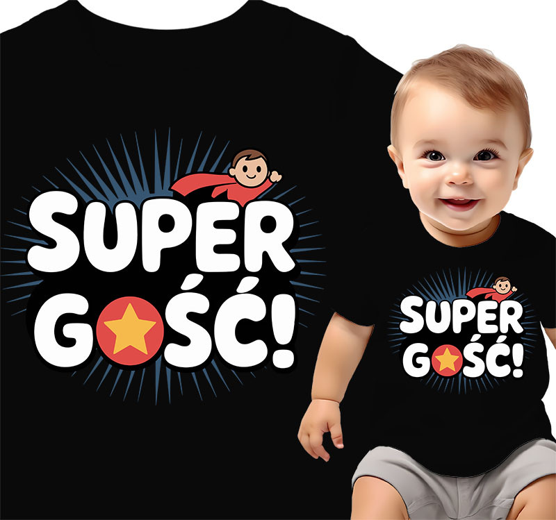 'Super GośĆ'