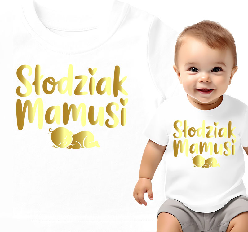 'Słodziak Mamusi'