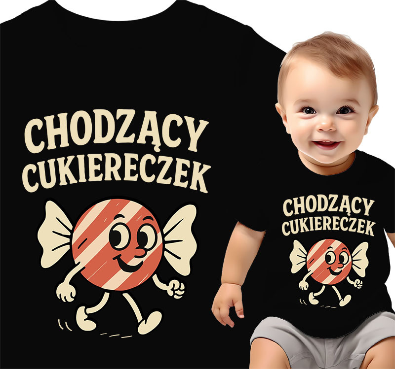 'Chodzący Cukiereczek'