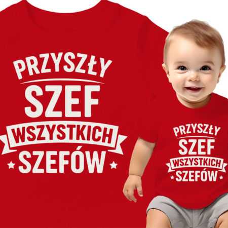 'Przyszły Szef Wszystkich Szefów'