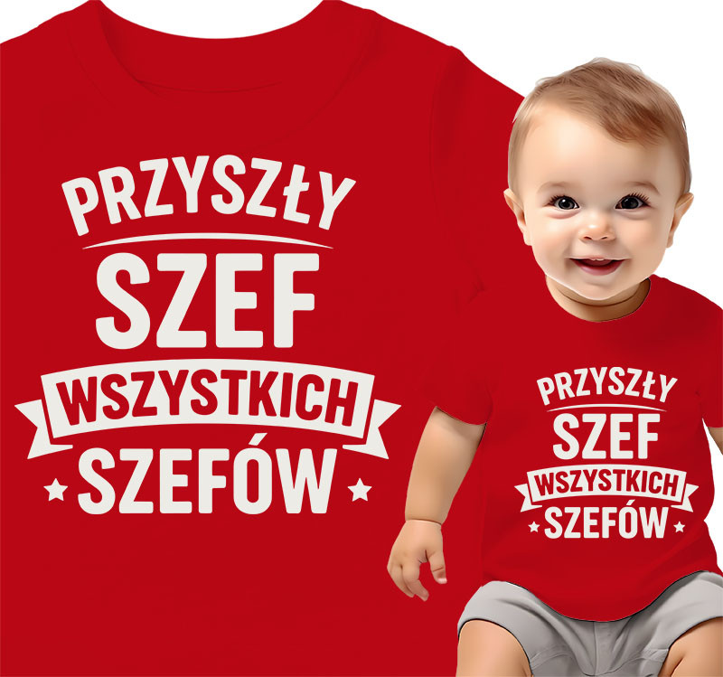 'Przyszły Szef Wszystkich Szefów'