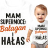 'Mam Supermoce: Bałagan i Hałas'