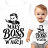 'Mały Boss W AKCJI'