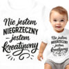 'Nie jestem niegrzeczny – jestem kreatywny'