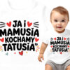 'Ja i mamusia kochamy tatusia'