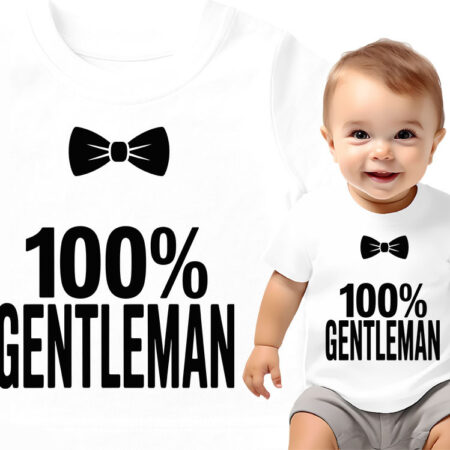 '100% Gentleman'