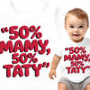 '50% MAMY, 50% TATY'