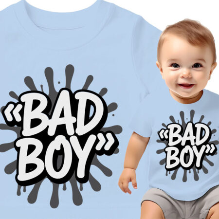 'BAD BOY'