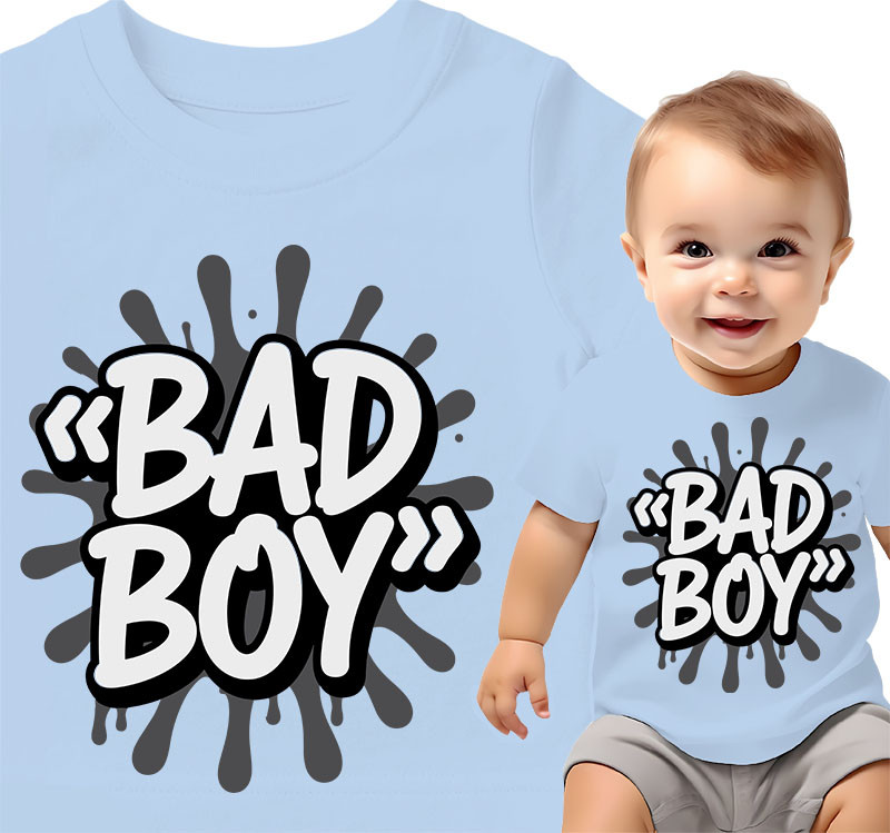 'BAD BOY'