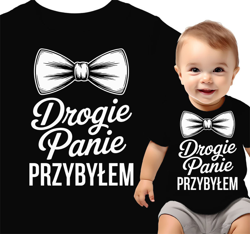 'Drogie Panie, przybyłem'