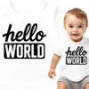 'Hello World'