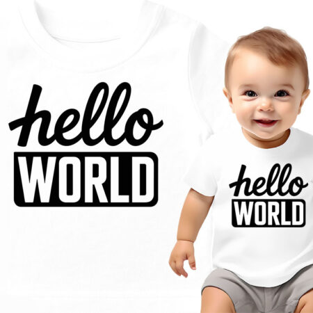 'Hello World'