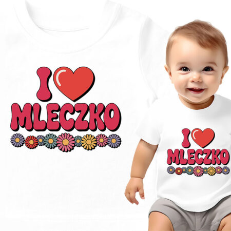 'Kocham Mleczko'