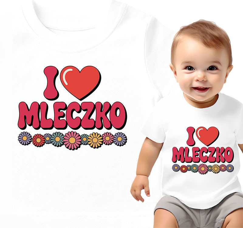 'Kocham Mleczko'