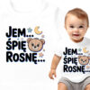 'Jem… Śpię… Rosnę…'