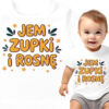 'Jem Zupki i Rosnę'