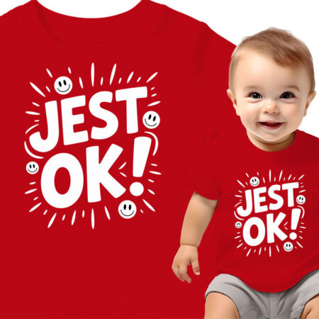 'JEST OK!'