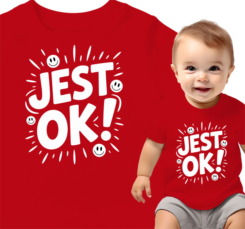 'JEST OK!'