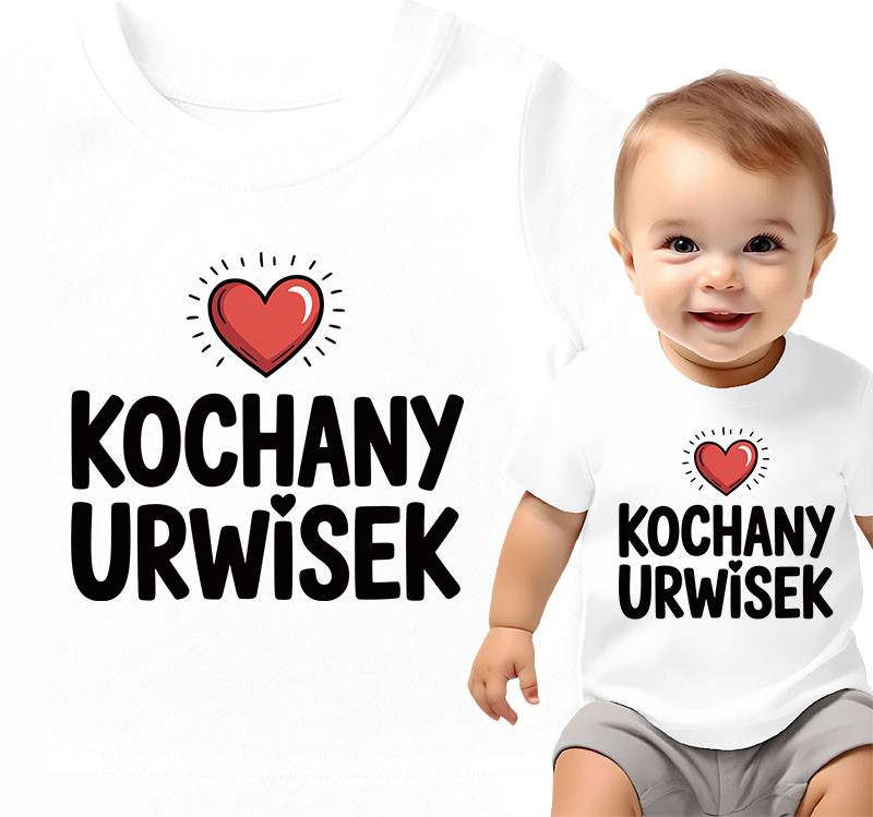 'Kochany Urwisek'