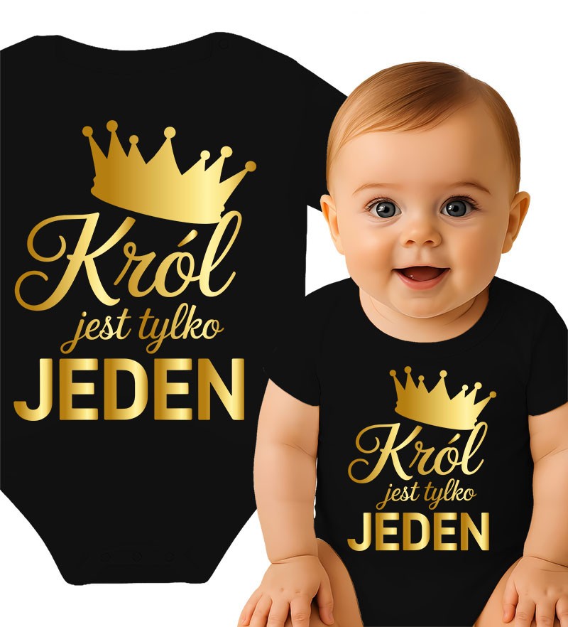 'Król jest tylko jeden'