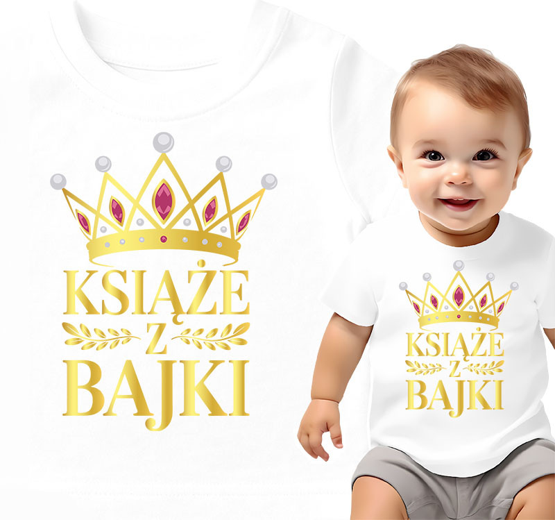 'Książę z Bajki'
