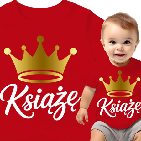 'Książę z koroną'