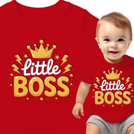 'Little Boss'