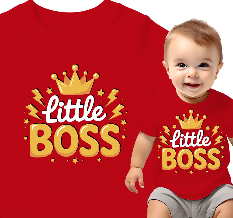 'Little Boss'