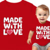 'Made With Love'