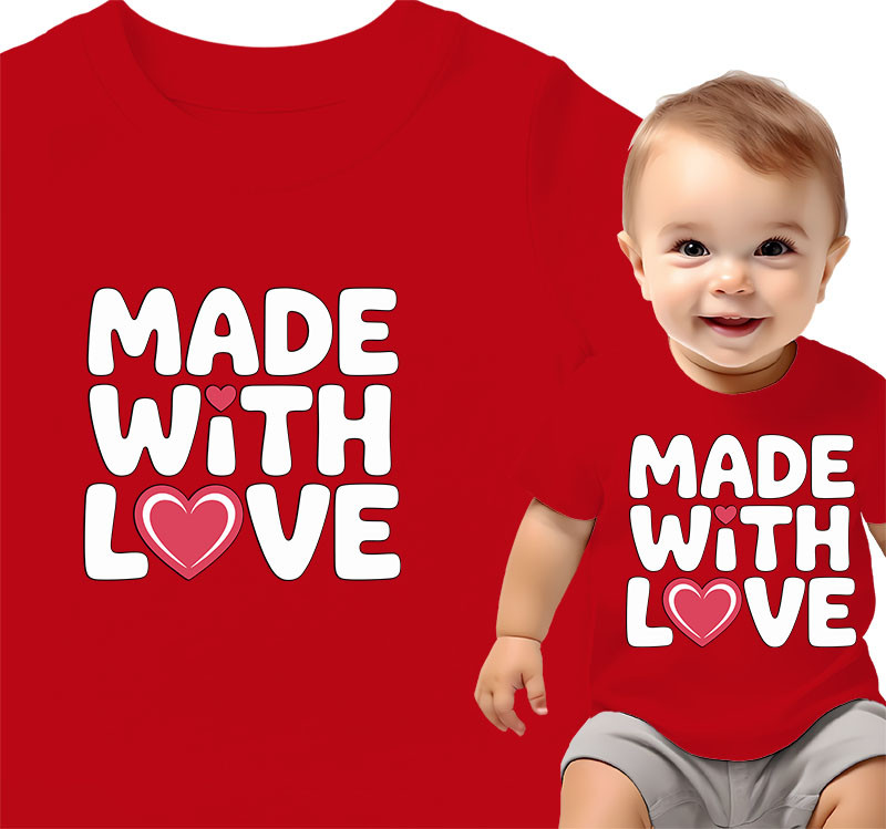 'Made With Love'