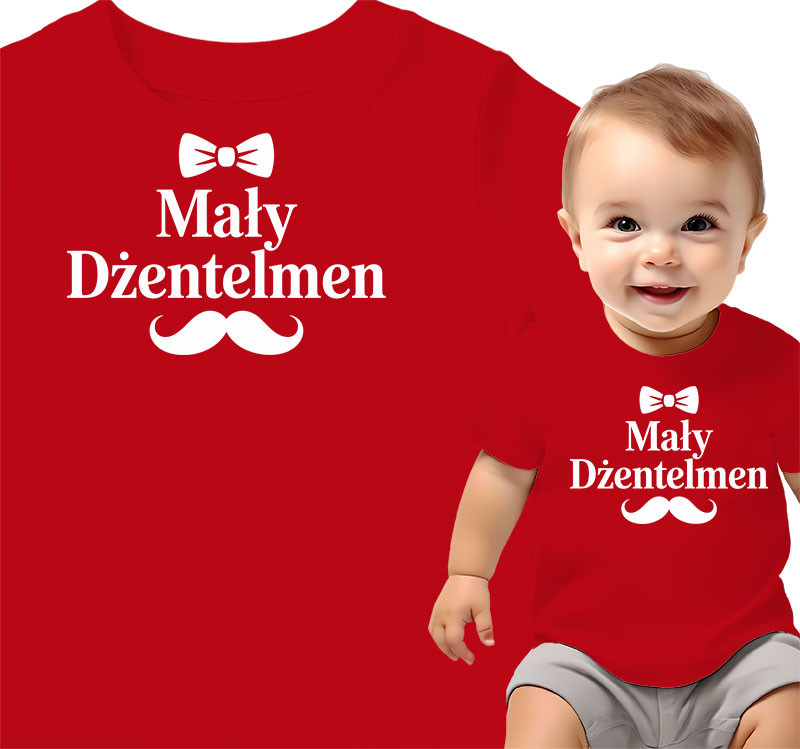 'Mały Dżentelmen'