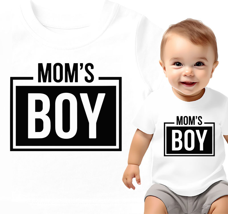 'Mama's Boy'