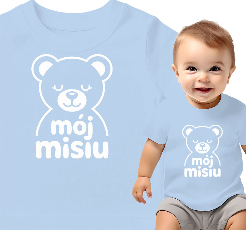 'Mój misiu'
