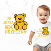 'Od jutra będę grzeczny'