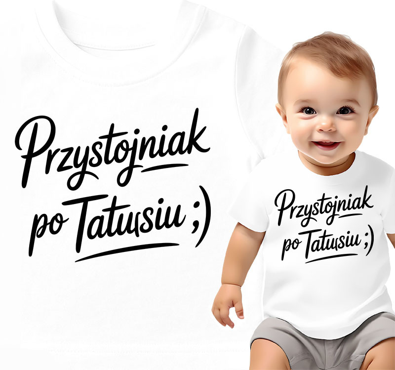 'Przystojniak po Tatusiu'