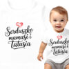'Serduszko Mamusi i Tatusia'
