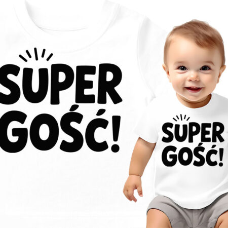 'Super Gośc!'