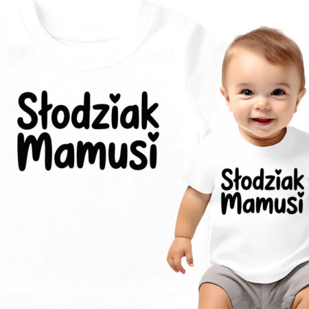 'Słodziak Mamusi'