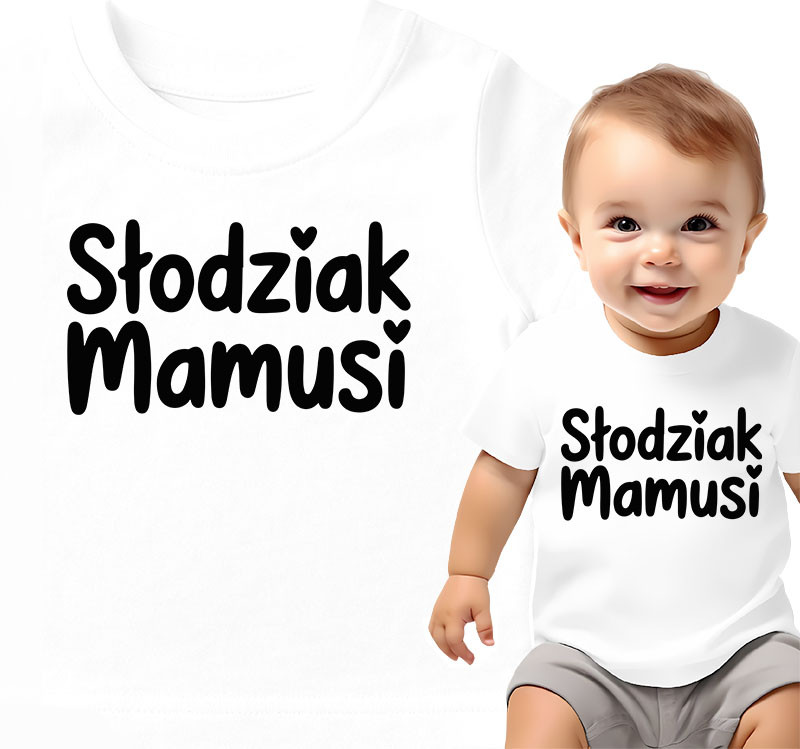 'Słodziak Mamusi'